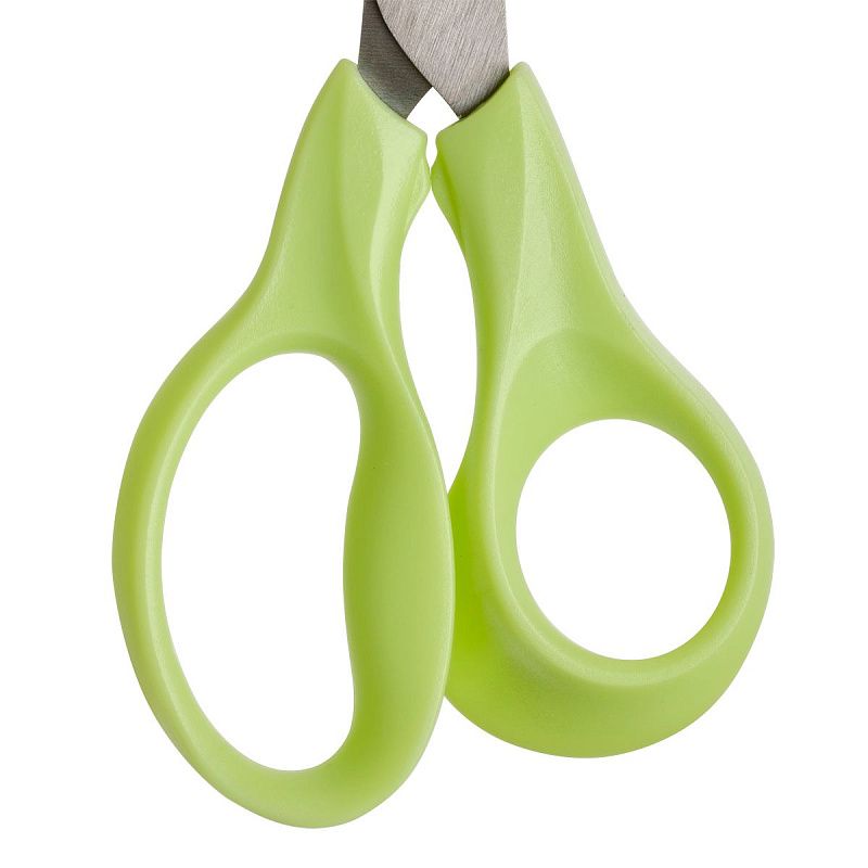 Ножницы детские Мульти-Пульти "Эрго" 14см, трай-ми кард, европодвес 