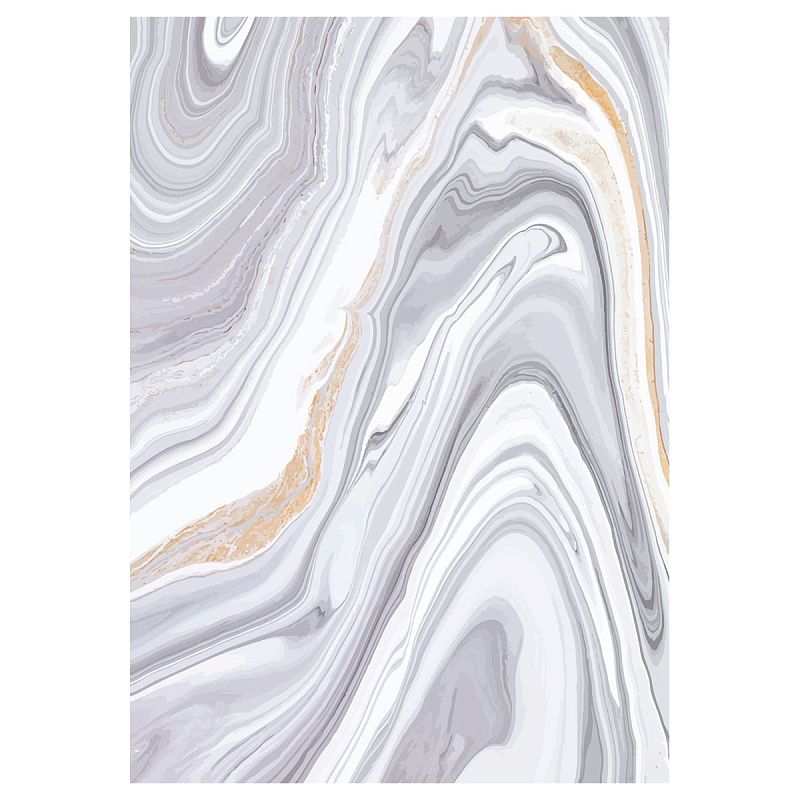 Упаковочная бумага глянц. 70*100см, MESHU "Marble", 80 г/м2, ассорти, 3 дизайна