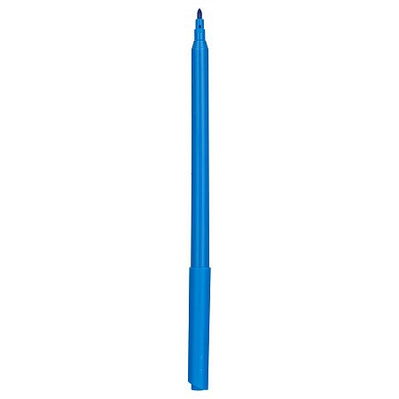 Фломастеры Faber-Castell "Замок", 50цв., смываемые, картон, европодвес
