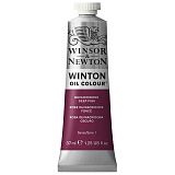 Краска масляная художественная Winsor&Newton "Winton", 37мл, туба, квинакридон темно-розовый