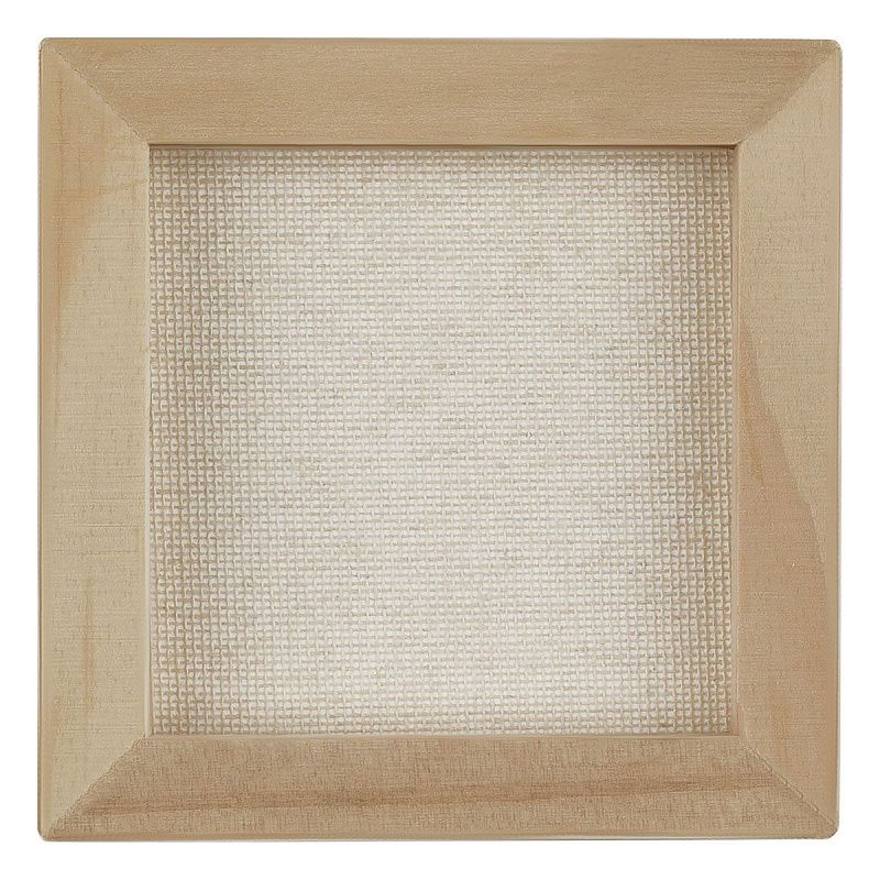 Холст на подрамнике Гамма "Студия", 8*8см, 100% хлопок, 280г/м2, мелкое зерно