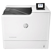 картинка Принтер лазерный ЦВЕТНОЙ HP Color LJ Enterprise M652dn А4, 47 стр./мин, 100 000 стр./мес., ДУПЛЕКС, сетевая карта, J7Z99A от магазина