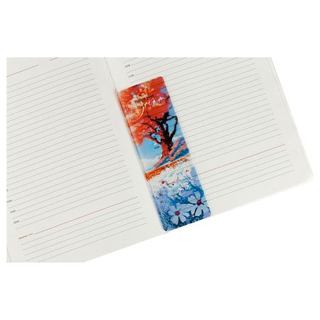 Закладки  для книг, 3шт., MESHU "Blooming dream" 