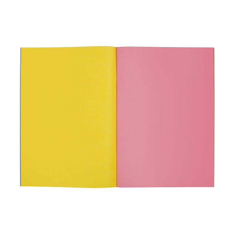 Цветная бумага офсетная A4, Мульти-Пульти, двустор., 32л., 16цв., на скобе, "Волшебник изумрудного города"