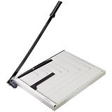 УЦЕНКА - Резак сабельный А3 OfficeSpace "Officeblade", CS312, 460мм, до 12 листов, металлическая станина