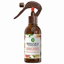 Освежитель воздуха 236 мл, AIRWICK BOTANICA "Розовый грейпфрут и марокканская мята", триггер, 3262051 Освежитель воздуха 236 мл, AIRWICK BOTANICA "Розовый грейпфрут и марокканская мята", триггер, 3262051
