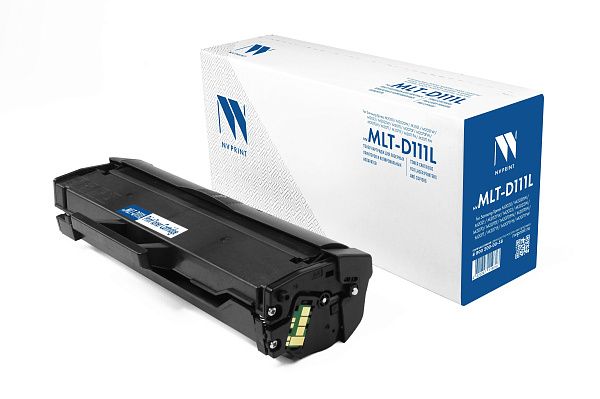 Картридж совм. NV Print MLT-D111L черный для Samsung M2020/M2020W/M2070/M2021 (1800стр.)