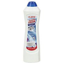 Чистящее средство универсальное крем 780мл LAIMA "White fresh", 608661 