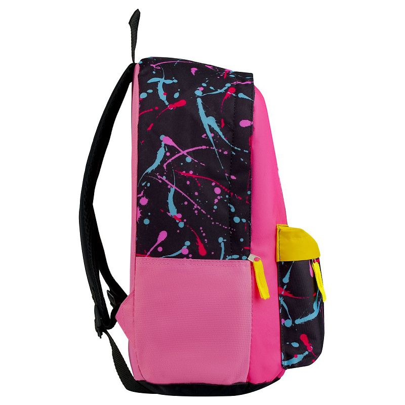 Рюкзак ArtSpace Street "Nice Girl", 40*29*18см, 1 отделение, 1 карман 