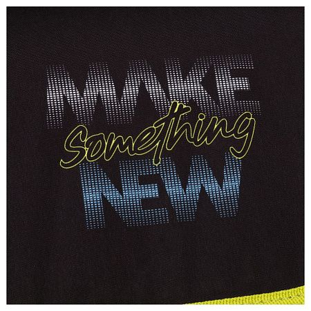 Ранец ArtSpace Junior "Make New" 37*28*21см, 1 отделение, 3 кармана, анатомическая спинка 