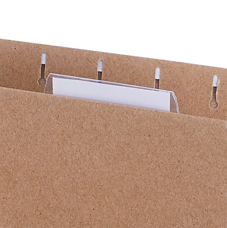 Подвесная папка OfficeSpace Foolscap (365*240мм), светло-коричневая 