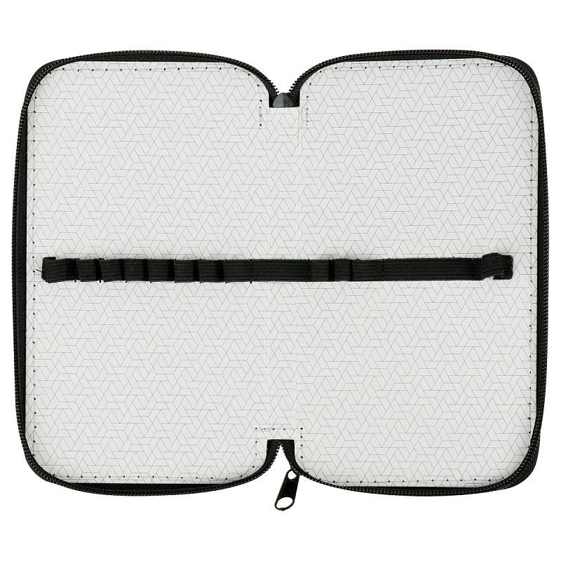 Пенал 3 отделения, 190*110 ArtSpace "Race", ткань 