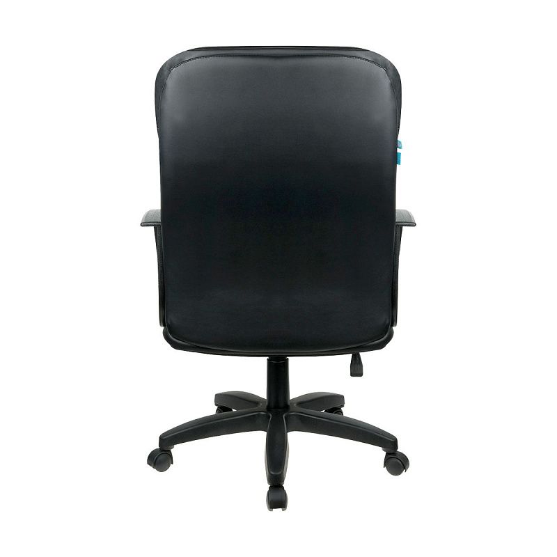 Кресло руководителя Helmi HL-E66 "Lines" LT, экокожа черная, механизм качания