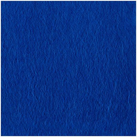 Фетр ArtSpace 50*70см, 2мм, синий, в рулоне