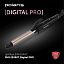 Щипцы для завивки волос POLARIS PHS 2533KT Digital PRO, диаметр 25 мм, 5 режимов нагрева 120-200 °С, керамика, 64476