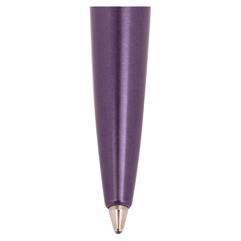 Ручка шариковая Parker "Jotter Victoria Violet CT" синяя, 1,0мм, кнопочн., подарочная упаковка 