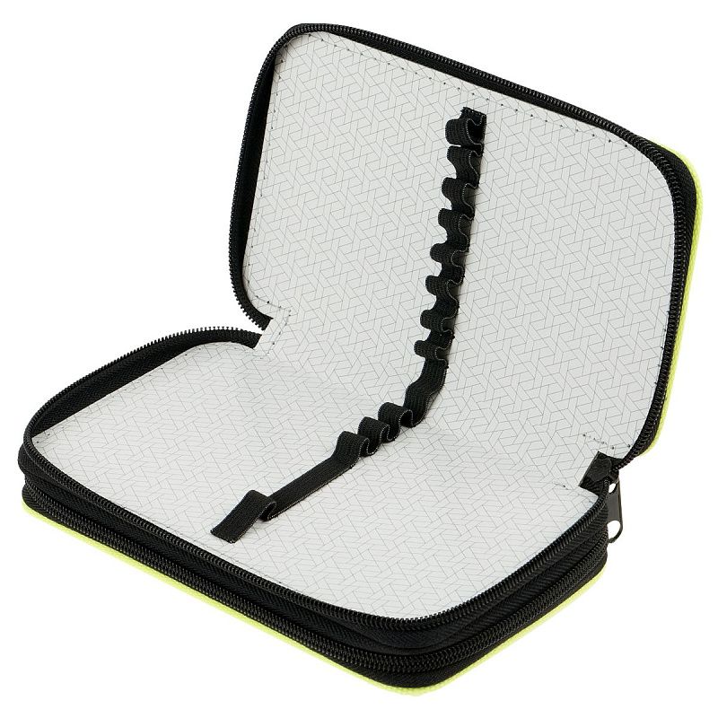 Пенал 2 отделения, 190*110 ArtSpace "Smile", ткань 