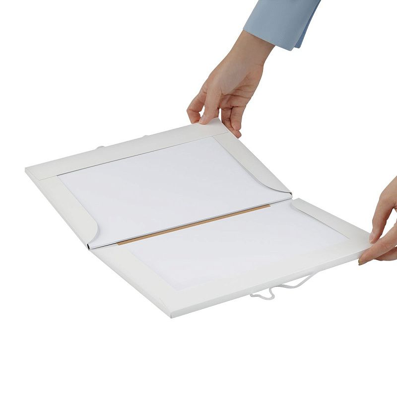 Папка художника для акварели, 50л., А4 ArtSpace, 160г/м2