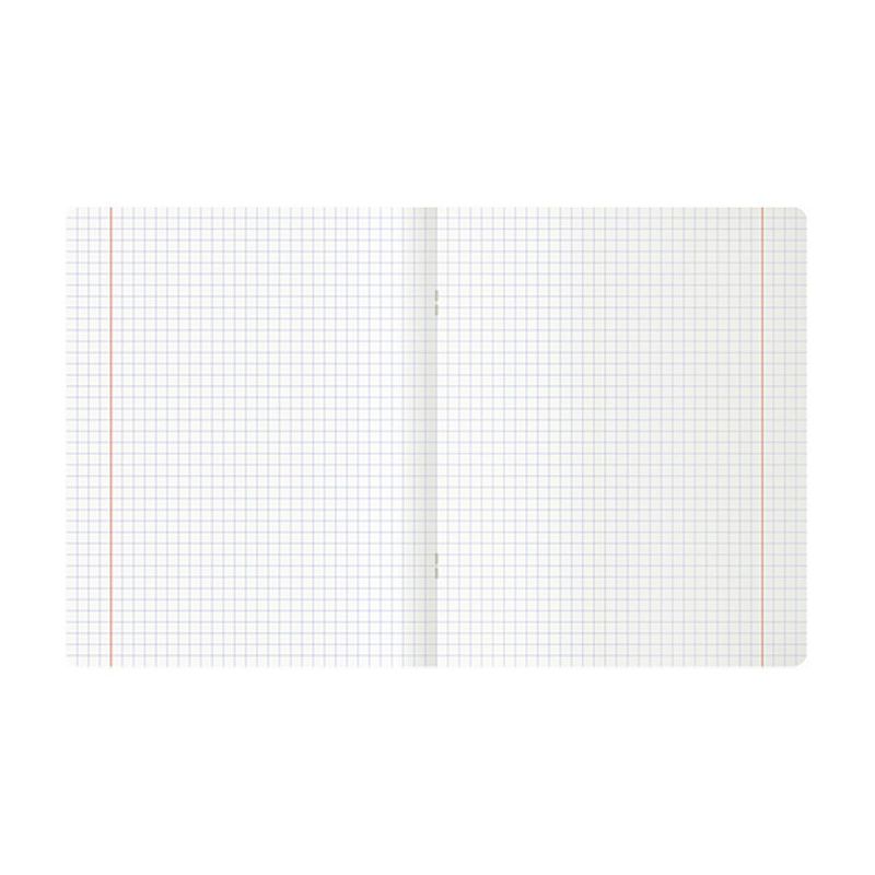 Тетрадь предметная 48л. MESHU "Ученый MISHKA" - Геометрия, матовая ламинация, выборочный УФ-лак, тиснение фольгой