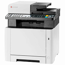 МФУ лазерное ЦВЕТНОЕ KYOCERA MA2100cwfx "4 в 1", A4, 21 стр./мин., 65000 стр./мес., ДУПЛЕКС, АПД, Wi-Fi, сетевая карта, 110C0A3NL0