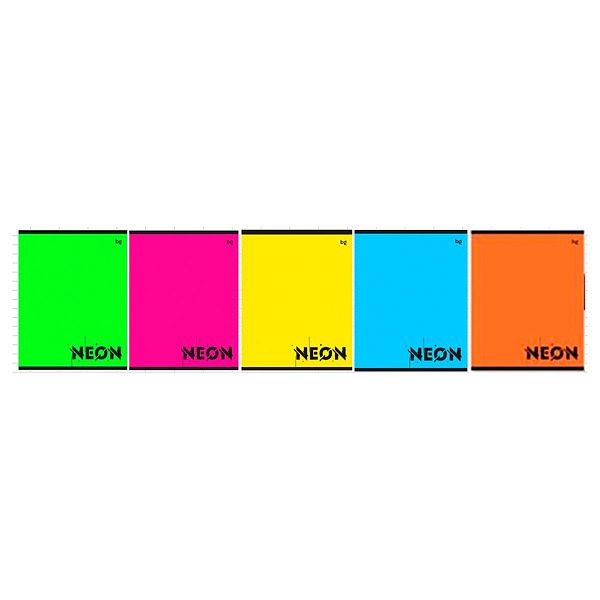 Тетрадь 48л., А5, клетка BG " ", soft-touch ламинация