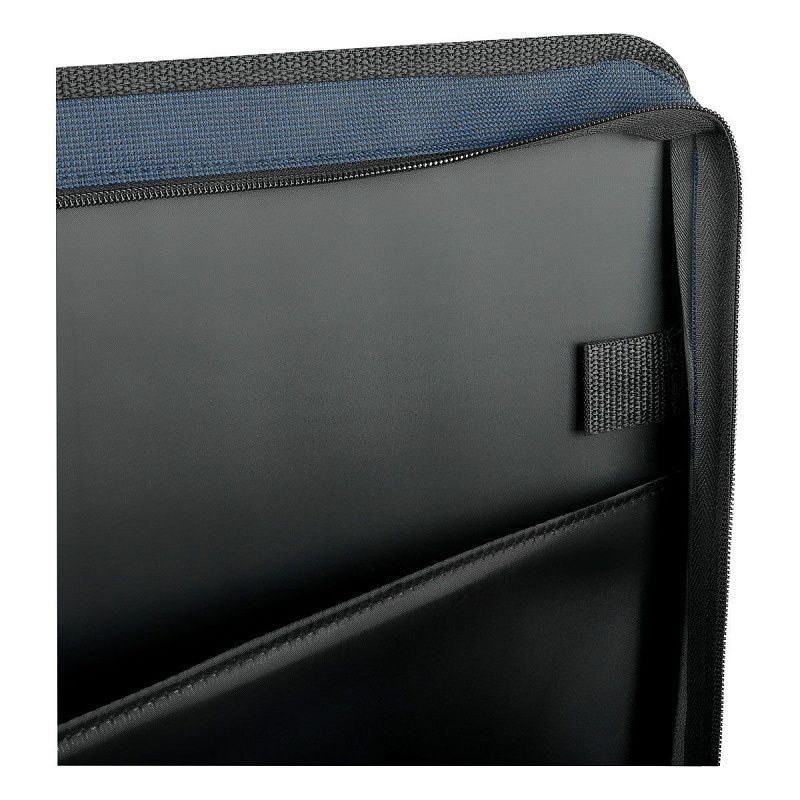 Сумка деловая OfficeSpace "Glasgow" А3, ткань, ассорти, 2 отделения, молния 