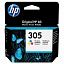 Картридж струйный HP (3YM60AE) DJ 2320/2720/4120, №305, трехцветный, оригинальный, ресурс 100 страниц