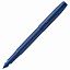 Ручка перьевая PARKER "IM Professionals Monochrome Blue", синий металлик, нержавеющая сталь, синяя, 2172964