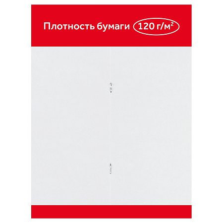 Альбом для рисования 24л., А4, на скрепке Гамма "Мультики", 120г/м2