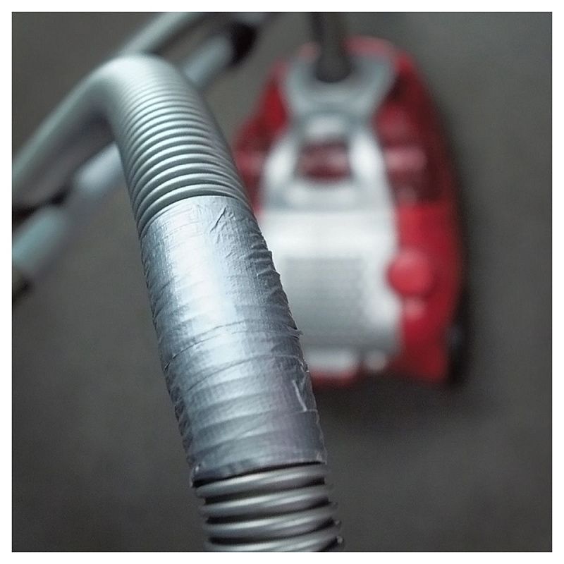 Клейкая лента армированная Aviora "Суперлента", 48мм*50м, серая