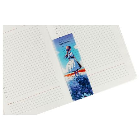 Закладки  для книг, 3шт., MESHU "Blooming dream" 