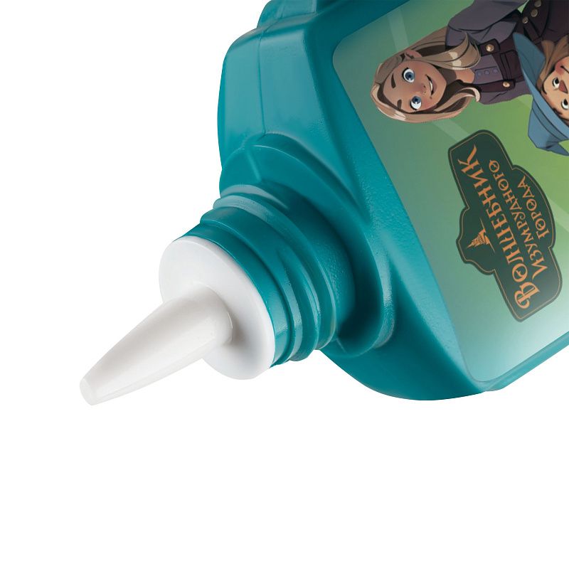 Клей ПВА Мульти-Пульти "Волшебник Изумрудного города", 65г