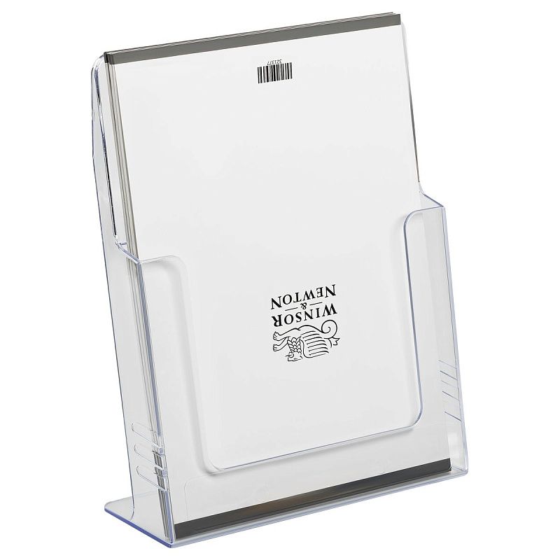 Накопитель настенный/настольный OfficeSpace, А4, вертикальный