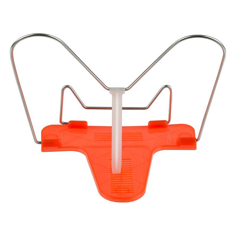 Подставка для книг СТАММ, неоновые цвета, ассорти 