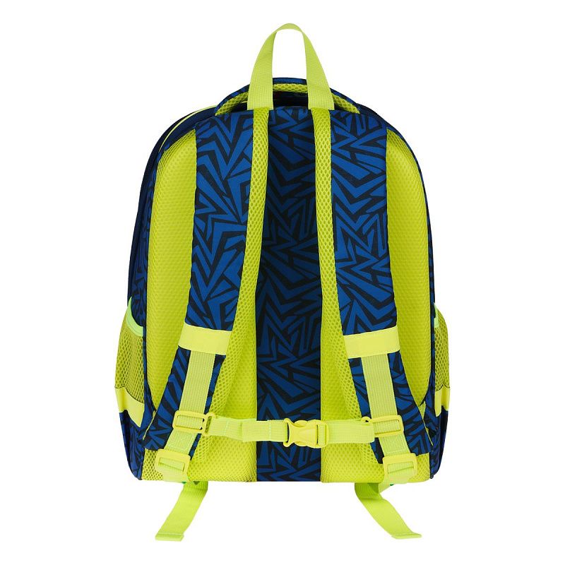 Ранец ArtSpace School Friend "Skate" 39*30*18см, 2 отделения, 2 кармана, анатомическая спинка, пенал, мешок для обуви 