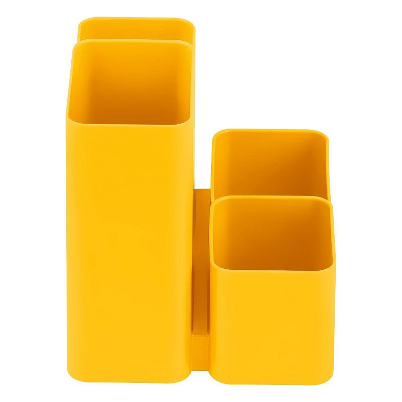 Настольная подставка СТАММ "Юниор", полистирол, ассорти