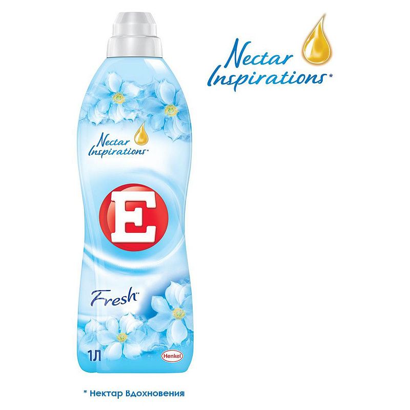 Кондиционер для белья Е "Свежий", 1л 