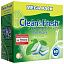 Таблетки для посудомоечных машин 60 шт. CLEAN&FRESH ALL-in-1, c одной таблеткой очистителем, УТ000000338