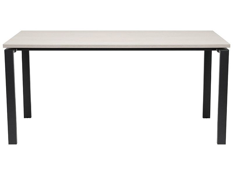 Стол NT 120x70 темный орех/антрацит