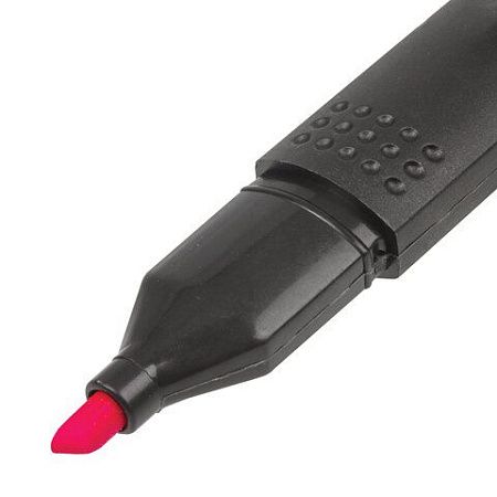 Набор текстовыделителей 4 шт., АССОРТИ, STAFF "College" STICK HL-497, линия письма 1-4 мм, 151501 