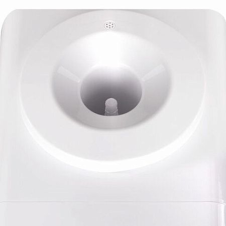 Кулер для воды SONNEN FSC-03BA, напольный, НАГРЕВ/ОХЛАЖДЕНИЕ КОМПРЕССОРНОЕ, 3 крана,серый, 455417