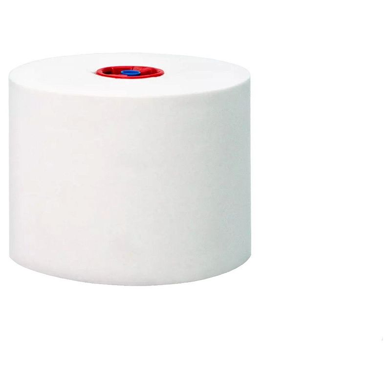 Бумага туалетная Торк "Universal"(T6) 1 слойн., Mid-size рулон, 135м/рул., мягкая, белая 