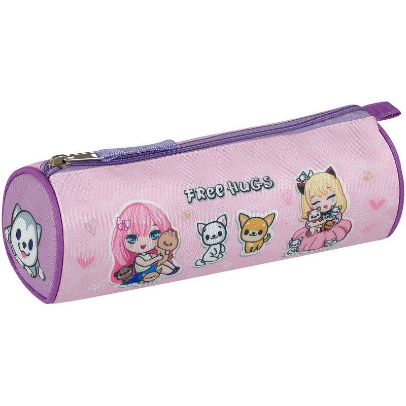 Пенал 210*80 ArtSpace "My pets", полиэстер