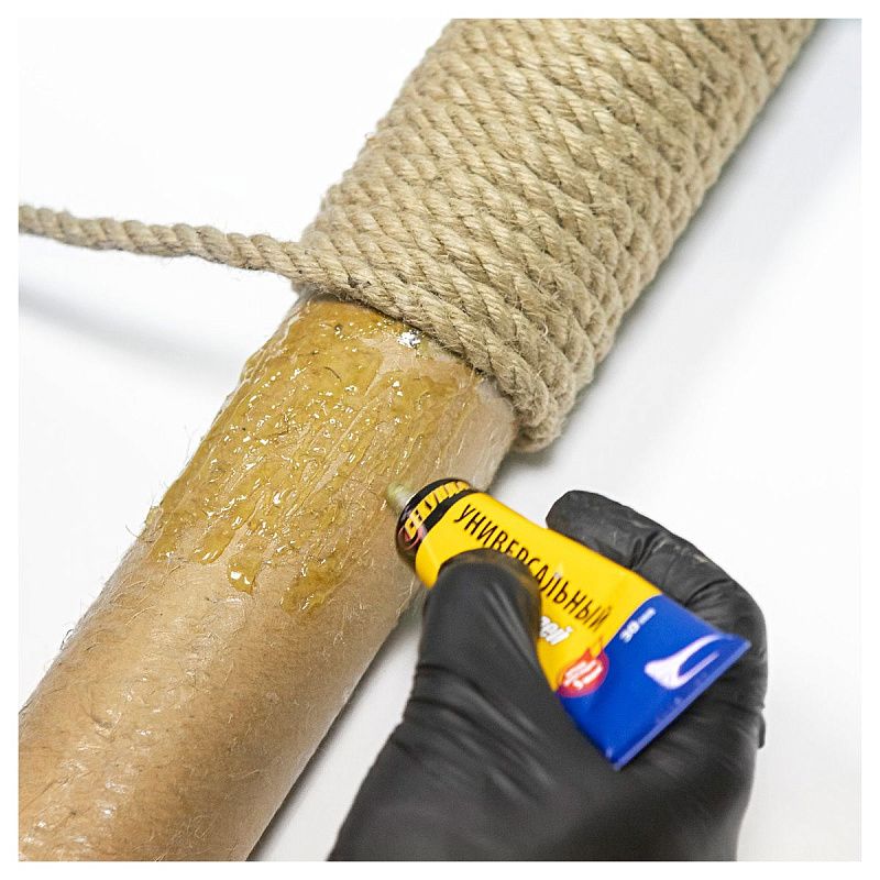 Клей Секунда "5 Минут", универсальный, 30мл, шоу-бокс