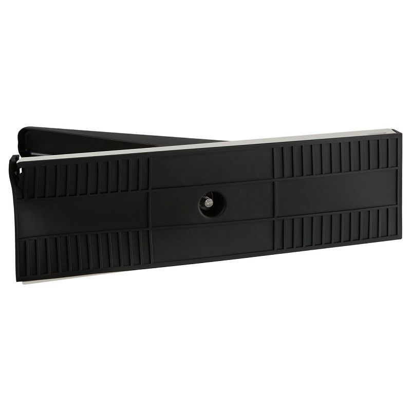 Степлер мощный №24/6-23/24 OfficeSpace "Heavy Duty" до 200л., металлический, черный