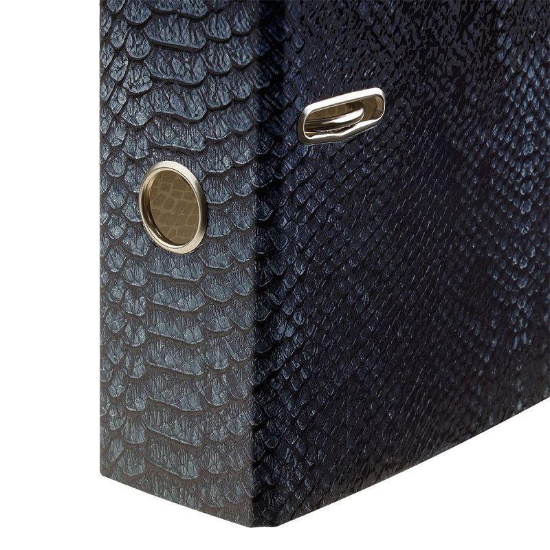 Набор папок-регистраторов 2шт., СТАММ "Питон", 75мм. 