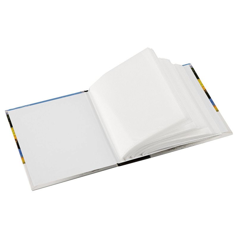 Фотоальбом 100 фото 10*15см, ArtSpace "Moments"