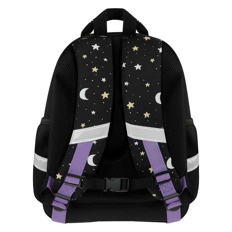 Ранец ArtSpace School Friend Light "Stary Sky" 35*29*12см, 2 отделения, 2 кармана, анатомическая спинка 