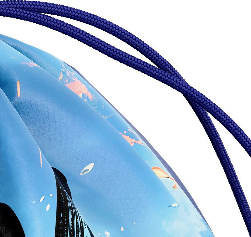 Мешок для обуви 1 отделение ArtSpace "Football", 350*420мм 