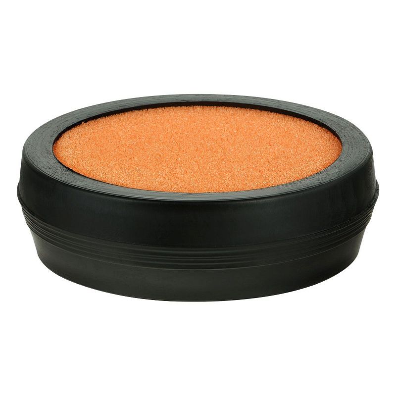 Подушка увлажняющая СТАММ, с губкой, диам. 70мм, круглая